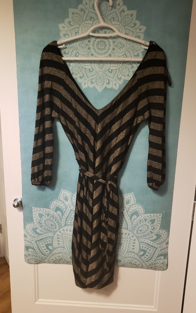 Evening dress